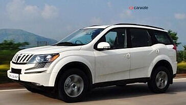 Mahindra XUV 500 automatic to get more power