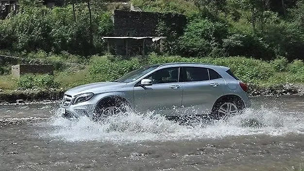 Mercedes-Benz launches locally produced GLA at Rs 31.31 lakh Mercedes-Benz launches locally produced GLA at Rs 31.31 lakh