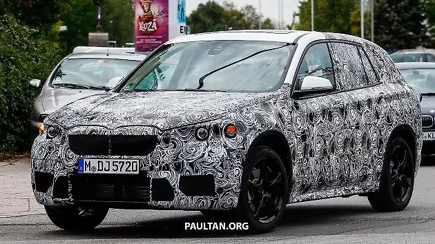 Next-generation BMW X1 to be smaller; To make room for all-new X2 Next-generation BMW X1 to be smaller; To make room for all-new X2