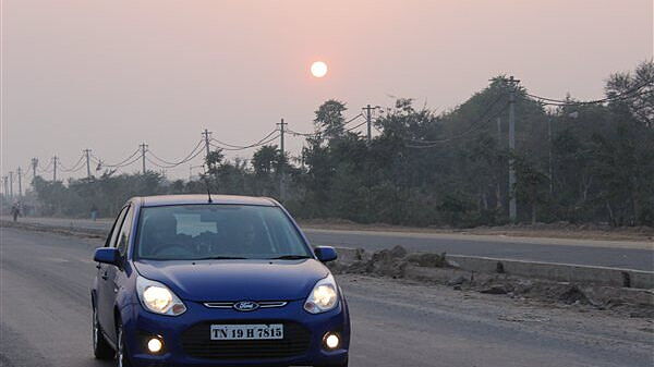 Ford Figo 1.4 Ambiente is the best-seller in South Africa