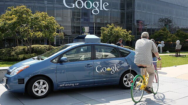 Google may develop its own self driving car in the future