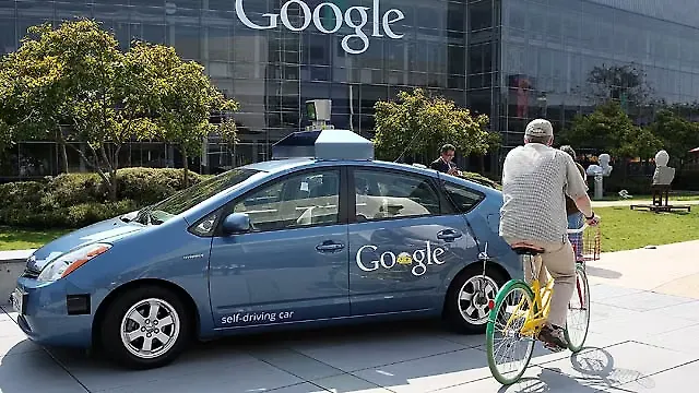 Google may develop its own self driving car in the future Google may develop its own self driving car in the future