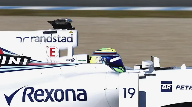 Williams Martini Racing announces partnership with BT Group Williams Martini Racing announces partnership with BT Group