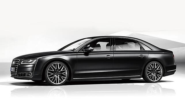 Audi A8 L Chauffeur special edition revealed for Japan
