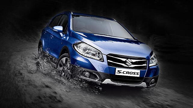 Maruti Suzuki S-Cross launched in Mumbai at Rs 8.83 lakh