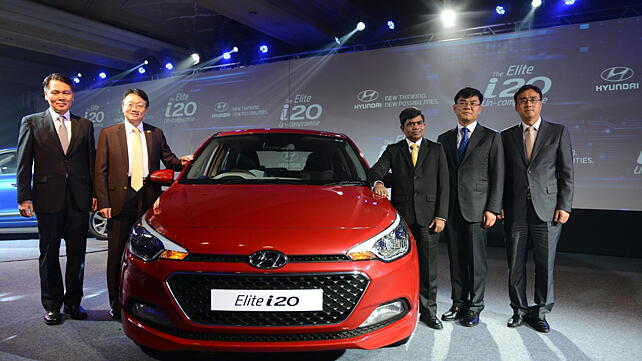 Hyundai Elite i20 launched in India for an introductory price of Rs 4.89 lakh