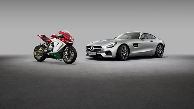 Daimler to cross-market AMG and MV Agusta products