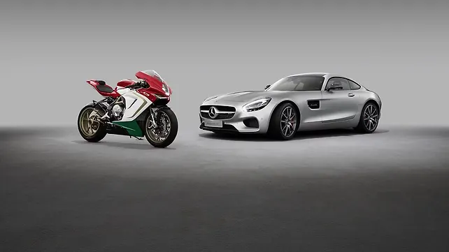 Daimler to cross-market AMG and MV Agusta products Daimler to cross-market AMG and MV Agusta products