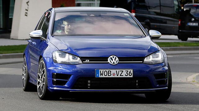 400bhp Volkswagen Golf coming next year