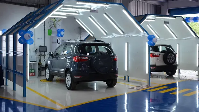 Ford launches vehicle personalisation centre in India Ford launches vehicle personalisation centre in India