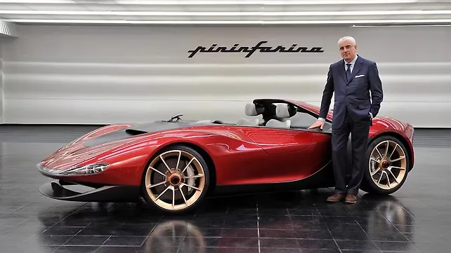 Mahindra in talks to buy Pininfarina Mahindra in talks to buy Pininfarina