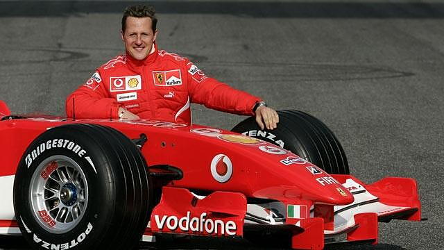 Schumacher having ‘moments of consciousness’; Doctors extremely cautious