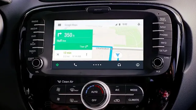 Google unveils Android Auto for cars Google unveils Android Auto for cars
