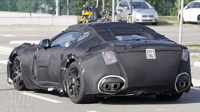 Ferrari plans a 5 Series rival based on the Maserati Ghibli platform Ferrari plans a 5 Series rival based on the Maserati Ghibli platform