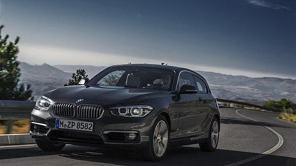 BMW 1 Series facelift to arrive at 2015 Geneva Motor Show