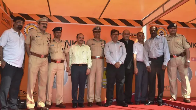 Mahindra launches its CSR initiative ‘Sankalp’ Mahindra launches its CSR initiative ‘Sankalp’
