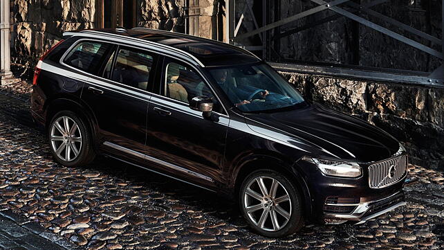 Volvo XC90 First Edition sold out