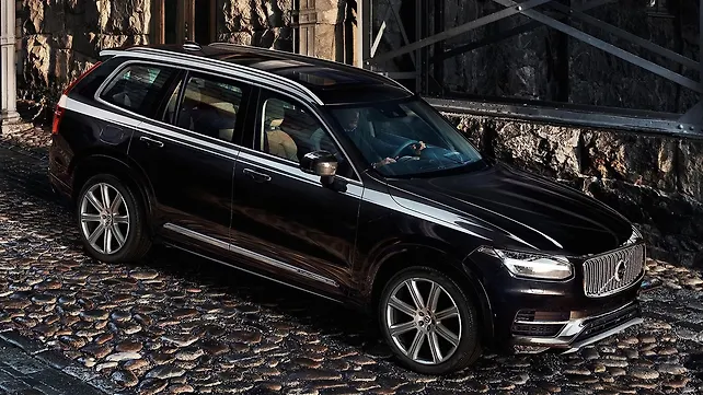 Volvo XC90 First Edition sold out Volvo XC90 First Edition sold out