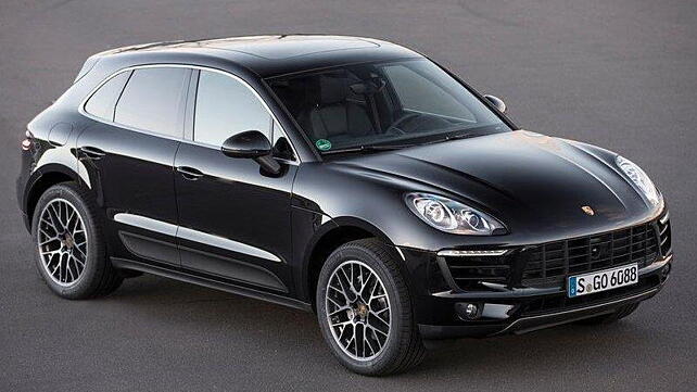 Porsche confirms four-pot boxer engines for the Macan