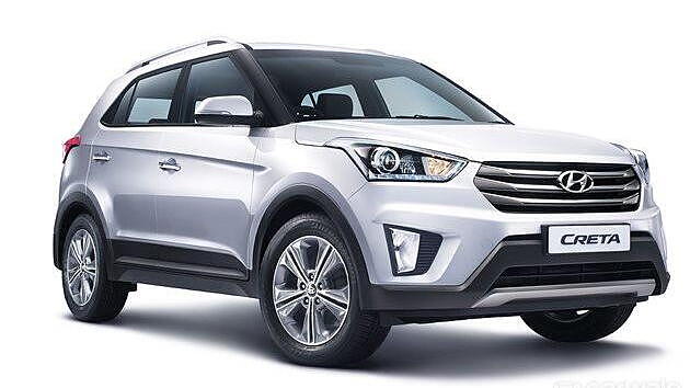 Hyundai Creta gets over 10,000 inquiries