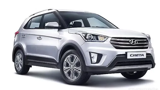Hyundai Creta gets over 10,000 inquiries Hyundai Creta gets over 10,000 inquiries