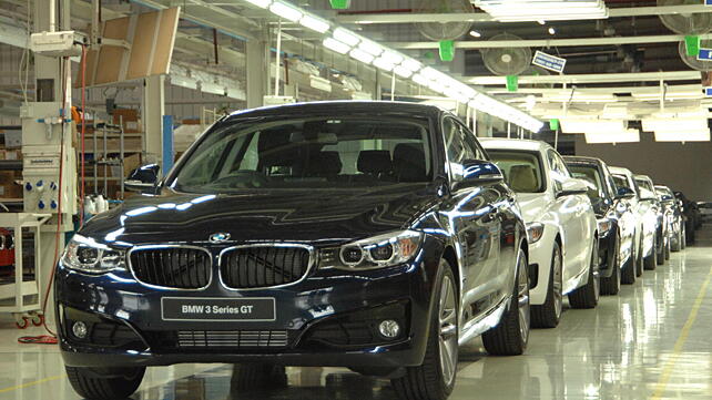 BMW India launches 3 Series Gran Turismo in Sport Line trim for Rs 39.90 lakh