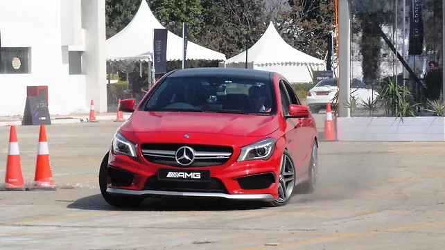 Mercedes-Benz starts Luxe Drive program in Chandigarh Mercedes-Benz starts Luxe Drive program in Chandigarh