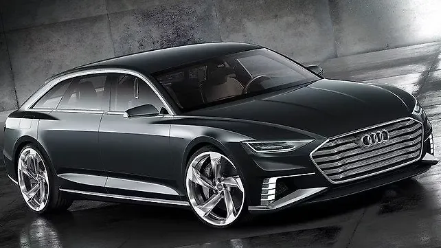 Audi to debut the Prologue Allroad concept at Shanghai Audi to debut the Prologue Allroad concept at Shanghai