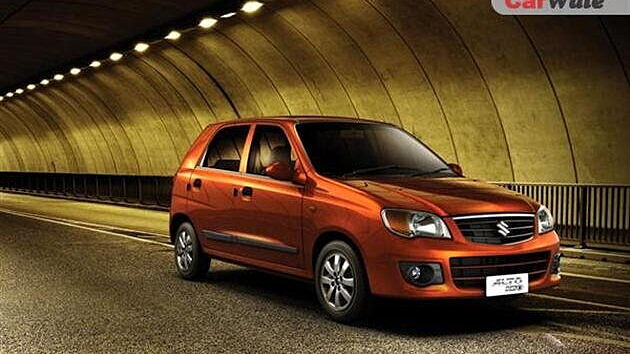 Suzuki not to increase stakes in Maruti so soon