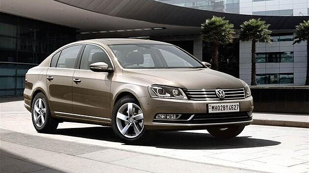 Volkswagen Passat gets the axe