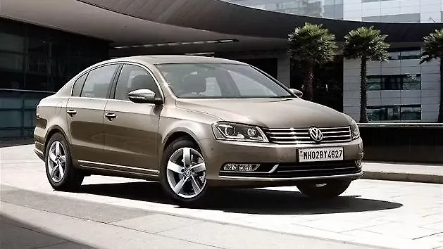Volkswagen Passat gets the axe Volkswagen Passat gets the axe
