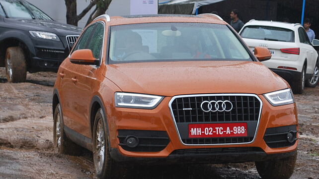 Audi to invest Rs 1.88 lakh crore to develop infrastructure for new line-up