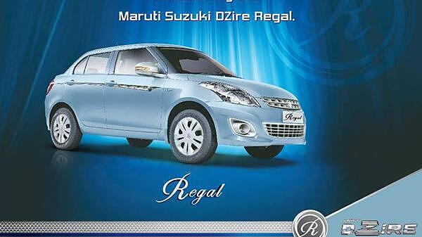 Maruti Suzuki launches limited edition Dzire Regal for Rs 5.59 lakh