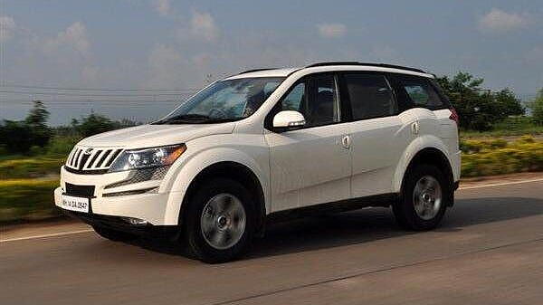 Mahindra XUV500 sales breach the one lakh mark