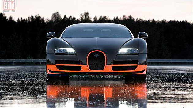 Bugatti Super Veyron may be launched next year; likely to be priced at five million GBP 