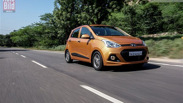 Hyundai Grand i10 automatic now available for Rs 5.73 lakh
