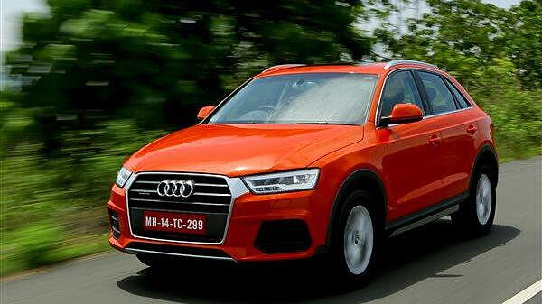 Audi Q3 facelift to be launched tomorrow