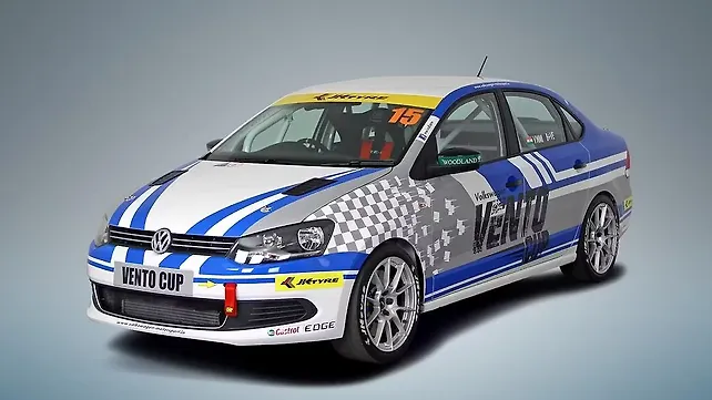 Volkswagen confirms 22 drivers for 2015 Vento cup season Volkswagen confirms 22 drivers for 2015 Vento cup season