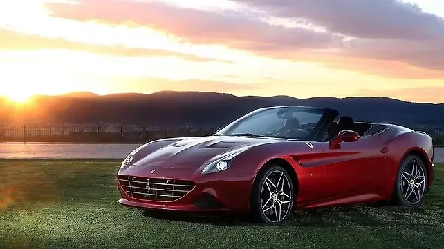 Ferrari to blend an electric turbocharger with its supercharged engine Ferrari to blend an electric turbocharger with its supercharged engine