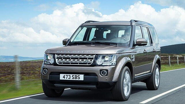 Land Rover USA recalls 2015 Discovery 4 over ABS software issue