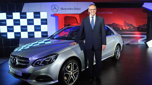 2014 Mercedes-Benz E-Class launched in India for Rs 41.50 lakh 