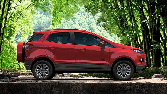 Ford EcoSport’s waiting period might be reduced