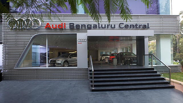 Audi inaugurates second showroom in Bengaluru