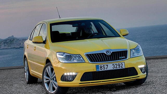 Skoda Laura vRS and Fabia Scout removed from official website; maybe discontinued