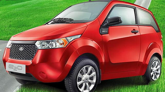 Mahindra to re-enter UK car market with the e2o in 2016