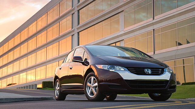 GM and Honda sign long term agreement to work on hydrogen fuel cells