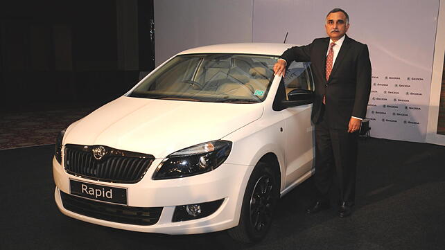Skoda puts Indian investments on hold