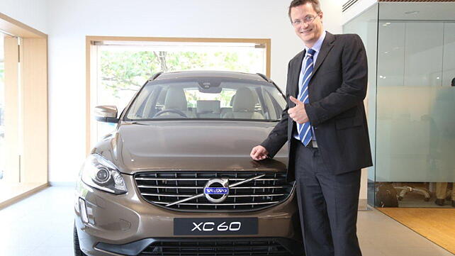 Volvo aims to sell 2000 units in 2015; dealerships in the pipeline for smaller cities