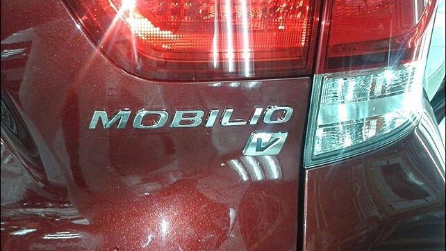 Honda Mobilio enters production in Greater Noida