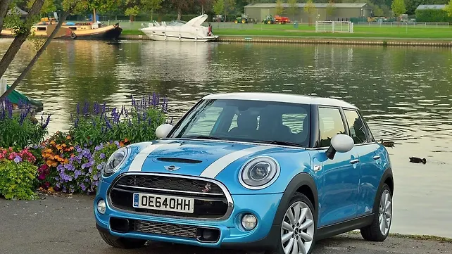 BMW to launch Mini 3-door and 5-door on November 19 BMW to launch Mini 3-door and 5-door on November 19